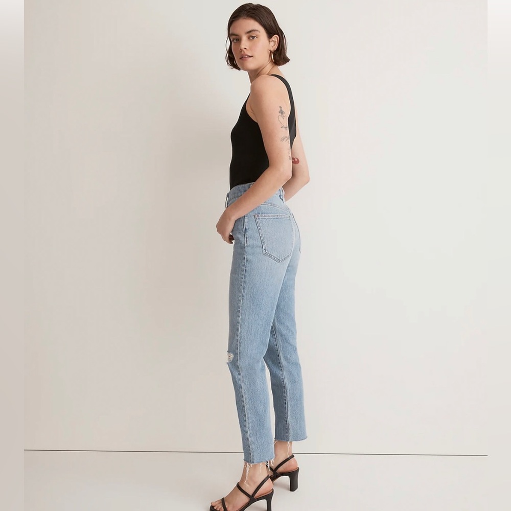 Madewell The Perfect Vintage Jean